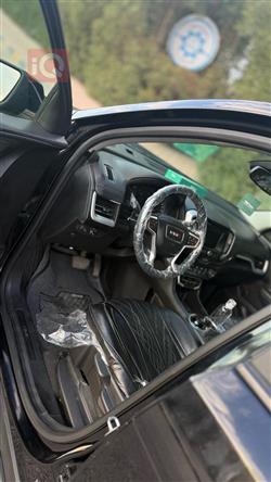 GMC Terrain